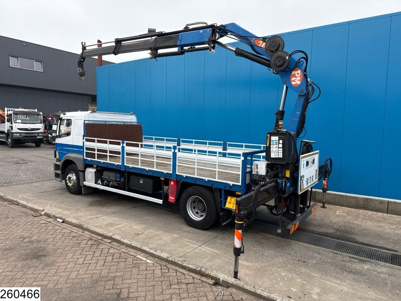 Mercedes-Benz Axor 1829 Manual, PM, Remote control - Camion plateau, Camion grue: photos 2 Mercedes-Benz Axor 1829 Manual, PM, Remote control - Camion plateau, Camion grue: photos 2
