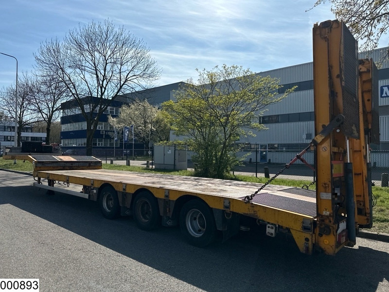 Nooteboom semie OSD 03051, 50.000KG - Semi-remorque surbaissé: photos 4 Nooteboom semie OSD 03051, 50.000KG - Semi-remorque surbaissé: photos 4