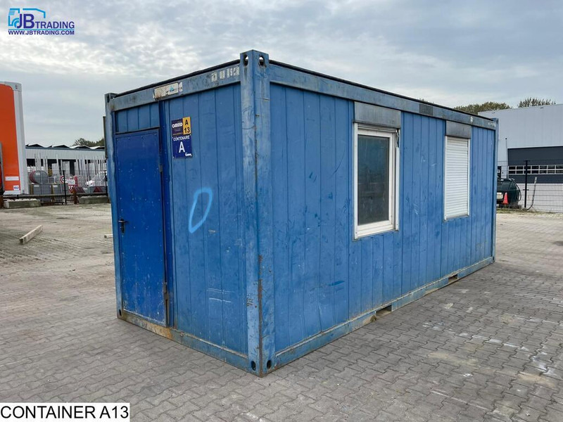 Onbekend Container - Conteneur comme habitat: photos 1 Onbekend Container - Conteneur comme habitat: photos 1