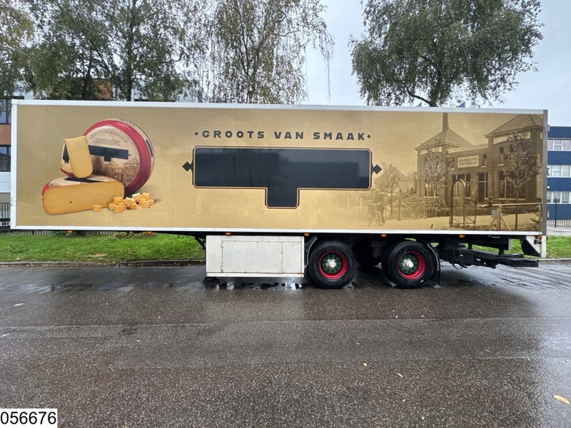 Pacton Koel vries Dhollandia - Semi-remorque frigorifique: photos 2 Pacton Koel vries Dhollandia - Semi-remorque frigorifique: photos 2