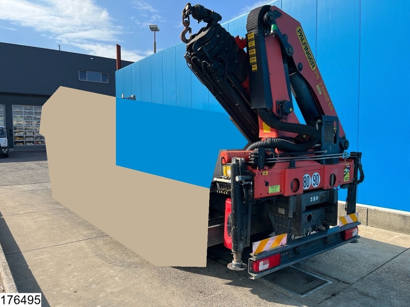 Palfinger PK 33002 EH - Grue auxiliaire pour Camion: photos 4 Palfinger PK 33002 EH - Grue auxiliaire pour Camion: photos 4