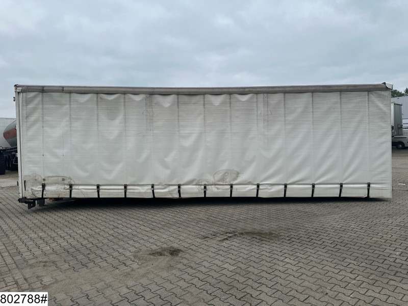 Pièces de rechange pour Camion Onbekend Gesloten laadbak: photos 8