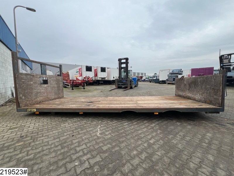 Pièces de rechange pour Camion Onbekend Open laadbak: photos 7