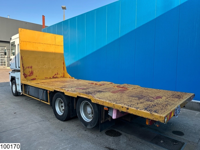 Renault AE 440 DXI 6x2, Combi, Retarder, Manual transmission - Camion plateau: photos 4 Renault AE 440 DXI 6x2, Combi, Retarder, Manual transmission - Camion plateau: photos 4