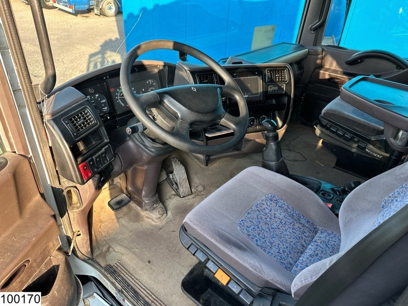 Renault AE 440 DXI 6x2, Combi, Retarder, Manual transmission - Camion plateau: photos 5 Renault AE 440 DXI 6x2, Combi, Retarder, Manual transmission - Camion plateau: photos 5