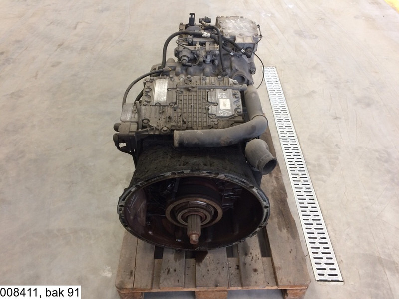 Renault AT2412C, I shift, Automatic, Retarder - Boîte de vitesse: photos 4 Renault AT2412C, I shift, Automatic, Retarder - Boîte de vitesse: photos 4