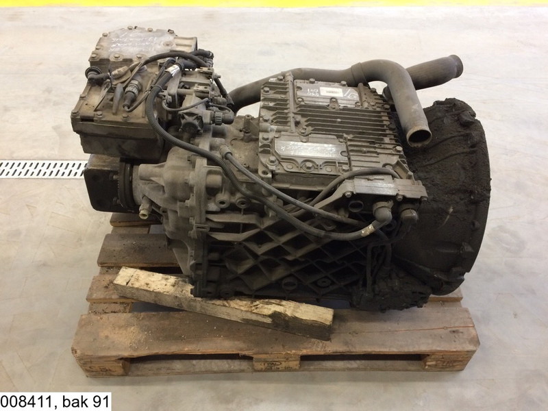 Renault AT2412C, I shift, Automatic, Retarder - Boîte de vitesse: photos 3 Renault AT2412C, I shift, Automatic, Retarder - Boîte de vitesse: photos 3