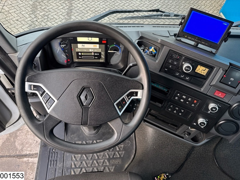 Renault C 380 6x4, EURO 6, Fassi, Steel suspension, Remote — crédit-bail Renault C 380 6x4, EURO 6, Fassi, Steel suspension, Remote: photos 9