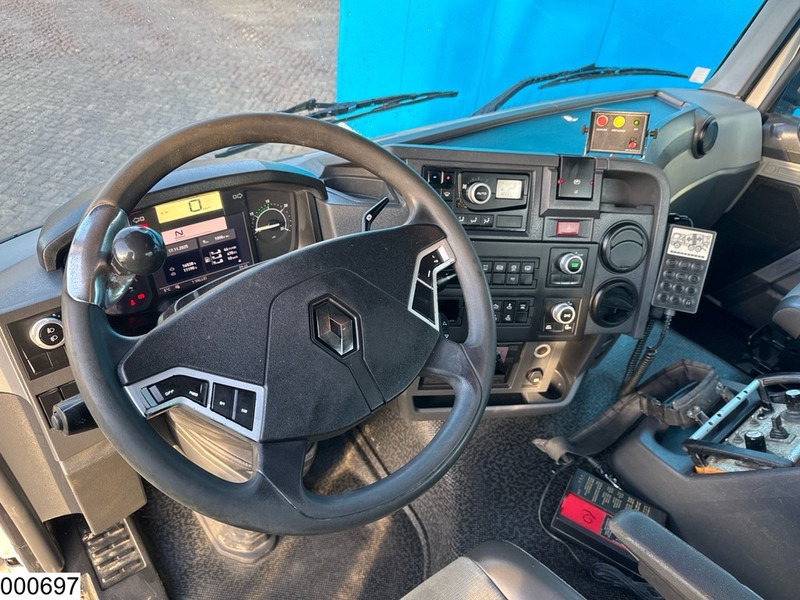 Renault C 380 8x4, EURO 6, Liebherr, 8m3, Remote - Camion malaxeur: photos 5 Renault C 380 8x4, EURO 6, Liebherr, 8m3, Remote - Camion malaxeur: photos 5