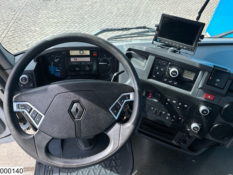 Renault C 430 8X4, EURO 6, HIAB, Remote — crédit-bail Renault C 430 8X4, EURO 6, HIAB, Remote: photos 10