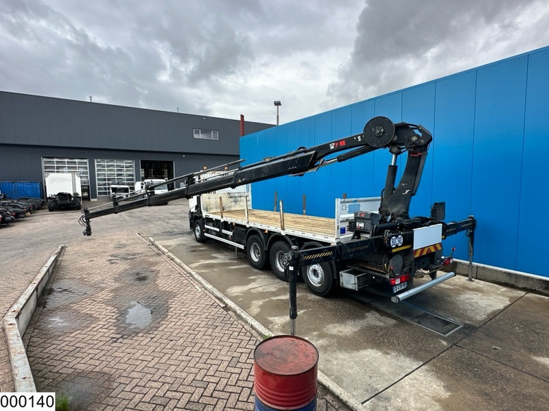 Renault C 430 8X4, EURO 6, HIAB, Remote — crédit-bail Renault C 430 8X4, EURO 6, HIAB, Remote: photos 14