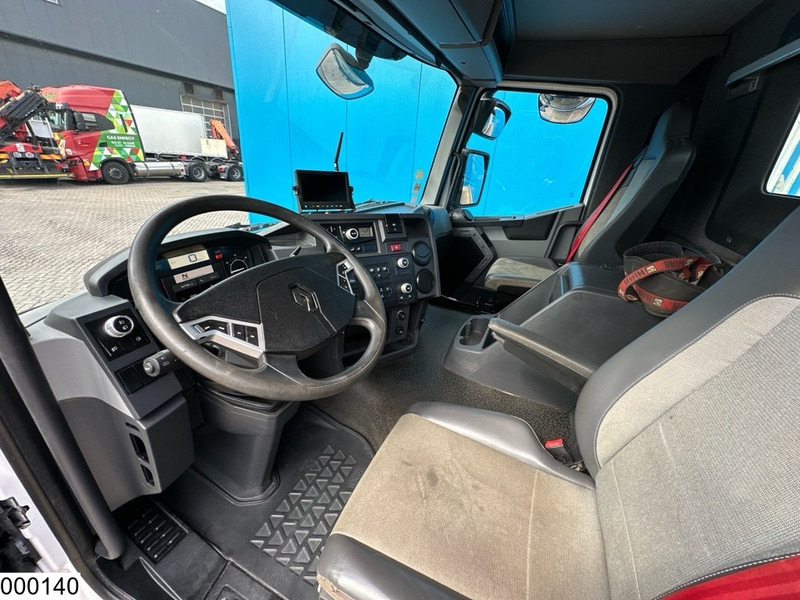 Renault C 430 8X4, EURO 6, HIAB, Remote — crédit-bail Renault C 430 8X4, EURO 6, HIAB, Remote: photos 7