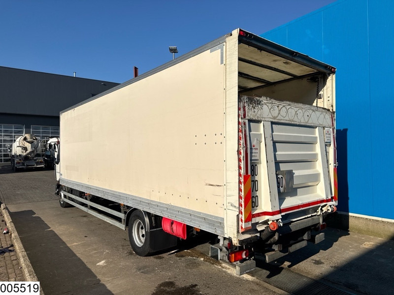 Renault D 14 210 EURO 6, Dhollandia - Camion fourgon: photos 4 Renault D 14 210 EURO 6, Dhollandia - Camion fourgon: photos 4