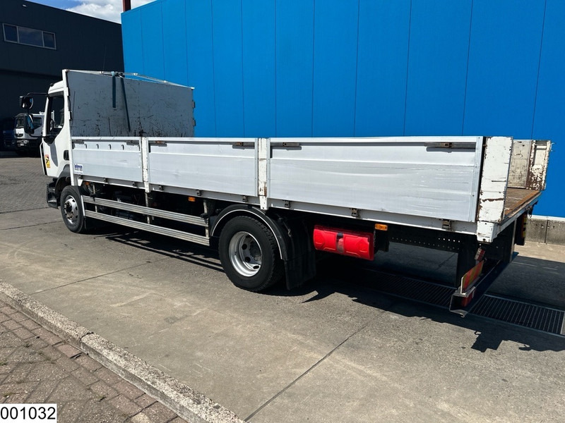 Renault D 14 210 EURO 6 - Camion plateau: photos 4 Renault D 14 210 EURO 6 - Camion plateau: photos 4