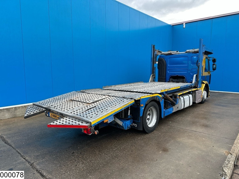 Renault D 18 430 EURO 6, Rolfo, Hydrauliek - Camion porte-voitures: photos 4 Renault D 18 430 EURO 6, Rolfo, Hydrauliek - Camion porte-voitures: photos 4