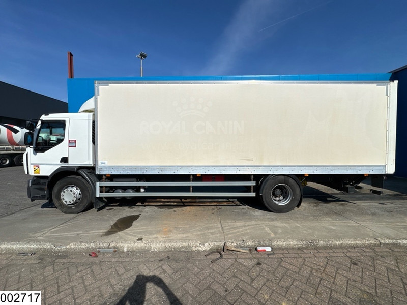 Renault D 19 280 EURO 5 - Camion fourgon: photos 3 Renault D 19 280 EURO 5 - Camion fourgon: photos 3