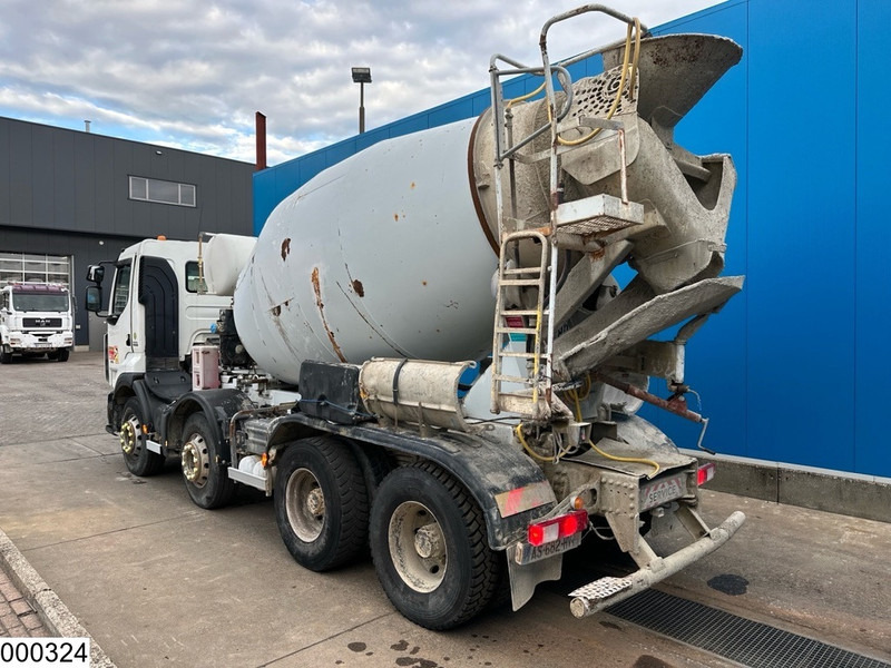 Renault Kerax 410 Dxi 8X4, EURO 4, IMER, 9m3, Manual - Camion malaxeur: photos 2 Renault Kerax 410 Dxi 8X4, EURO 4, IMER, 9m3, Manual - Camion malaxeur: photos 2