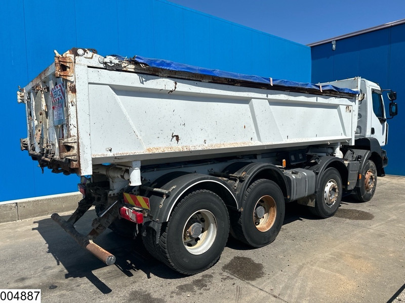 Renault Kerax 410 Dxi 8x4, Manual, Steelsuspension - Camion benne: photos 4 Renault Kerax 410 Dxi 8x4, Manual, Steelsuspension - Camion benne: photos 4