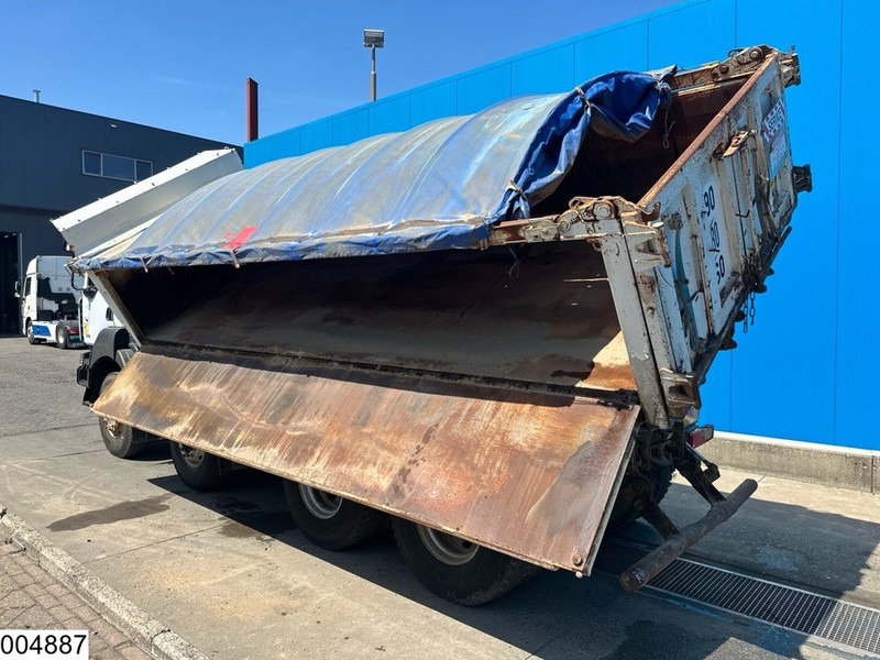 Renault Kerax 410 Dxi 8x4, Manual, Steelsuspension - Camion benne: photos 5 Renault Kerax 410 Dxi 8x4, Manual, Steelsuspension - Camion benne: photos 5