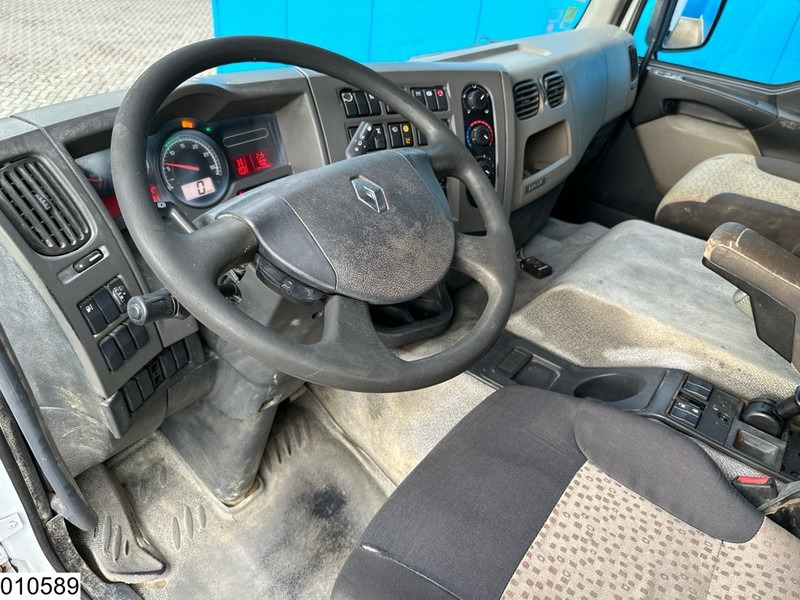 Renault Kerax 430 Dxi 6x4, EURO 5, Leaf spring suspension, Fassi - Camion benne, Camion grue: photos 5 Renault Kerax 430 Dxi 6x4, EURO 5, Leaf spring suspension, Fassi - Camion benne, Camion grue: photos 5