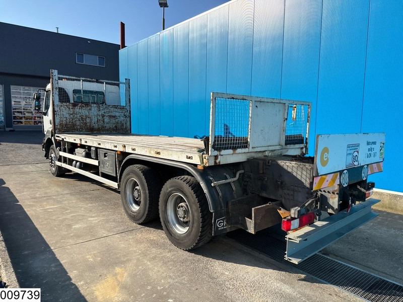 Renault Kerax 430 Dxi 6x4, EURO 5, Steel suspenion - Camion plateau: photos 4 Renault Kerax 430 Dxi 6x4, EURO 5, Steel suspenion - Camion plateau: photos 4