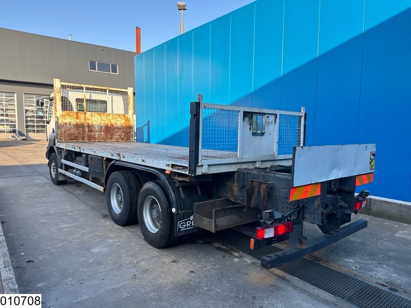 Renault Kerax 430 Dxi 6x4, EURO 5, Steel suspension - Camion plateau: photos 4 Renault Kerax 430 Dxi 6x4, EURO 5, Steel suspension - Camion plateau: photos 4