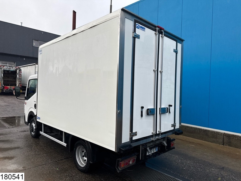 Renault ? Maxity 140 Dxi Carrier - Utilitaire frigorifique, Utilitaire double cabine: photos 3 Renault ? Maxity 140 Dxi Carrier - Utilitaire frigorifique, Utilitaire double cabine: photos 3