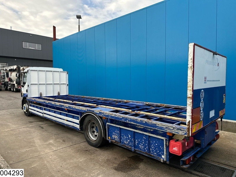 Renault Midlum 270 Dxi EURO 5, Telma - Camion plateau: photos 2 Renault Midlum 270 Dxi EURO 5, Telma - Camion plateau: photos 2