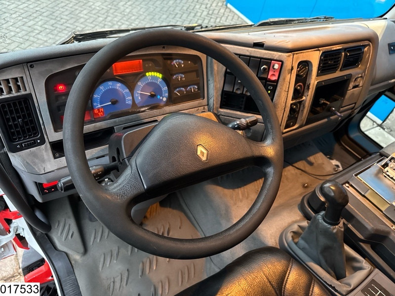 Renault Midlum ADR, Magyar, 11.845 Liter, 5 Comp - Camion citerne: photos 5 Renault Midlum ADR, Magyar, 11.845 Liter, 5 Comp - Camion citerne: photos 5