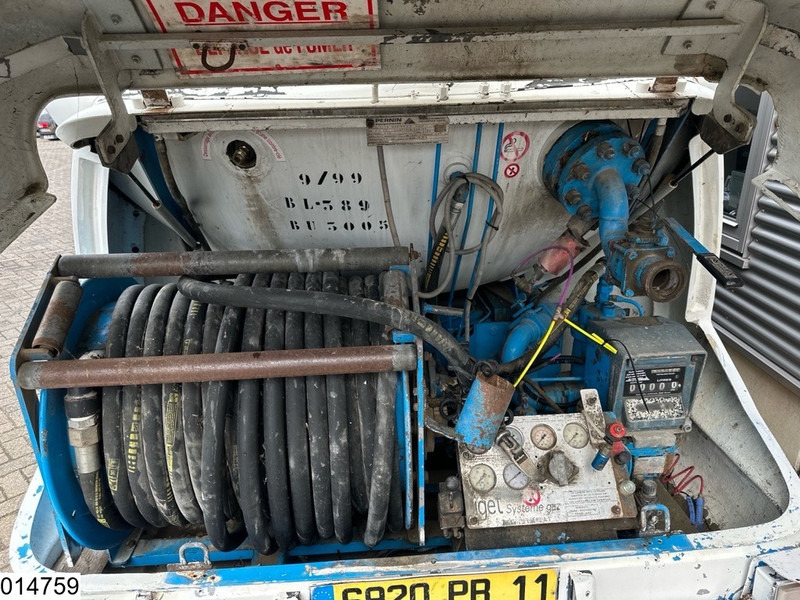 Renault Premium 210 19010 Liter, LPG GPL, Gastank, Steel suspension - Camion citerne: photos 3 Renault Premium 210 19010 Liter, LPG GPL, Gastank, Steel suspension - Camion citerne: photos 3