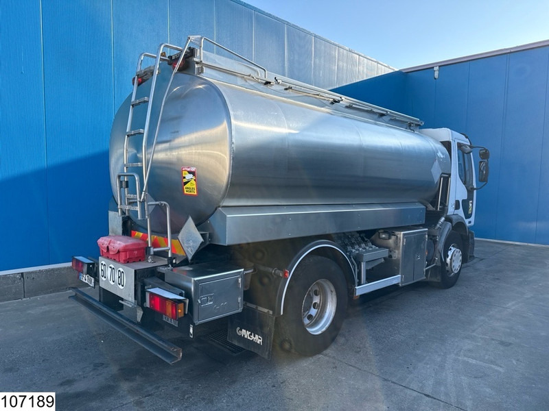 Renault Premium 270 13390 Liter, 4 Comp, Handgeschakeld, Fuel - Camion citerne: photos 3 Renault Premium 270 13390 Liter, 4 Comp, Handgeschakeld, Fuel - Camion citerne: photos 3