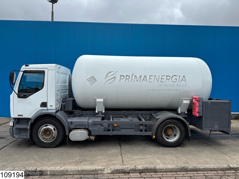 Renault Premium 270 16350 Liter, LPG GPL, Gastank, Manual — crédit-bail Renault Premium 270 16350 Liter, LPG GPL, Gastank, Manual: photos 11