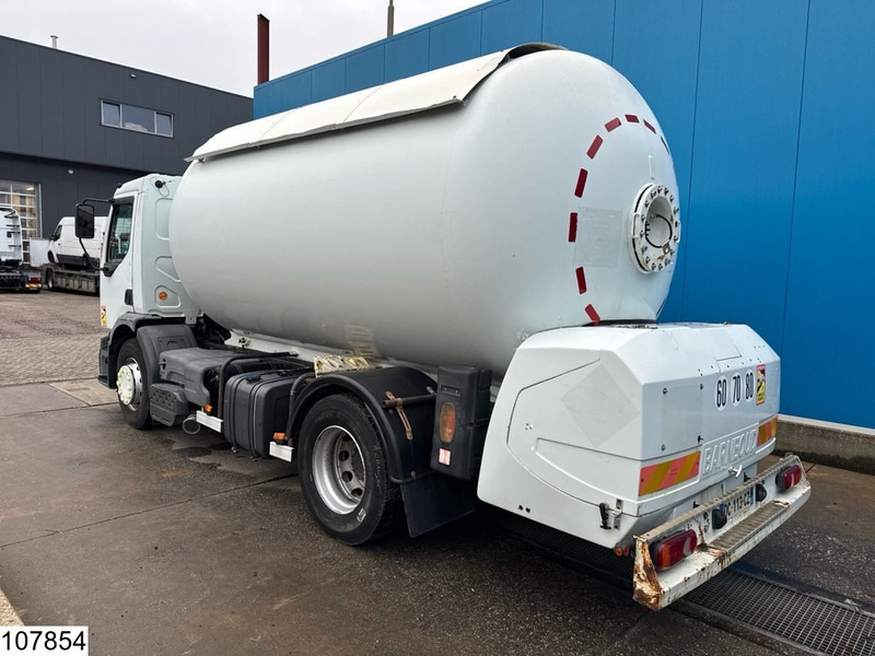 Renault Premium 270 18364 Liter, LPG GPL, Gastank, Manual - Camion citerne: photos 4 Renault Premium 270 18364 Liter, LPG GPL, Gastank, Manual - Camion citerne: photos 4