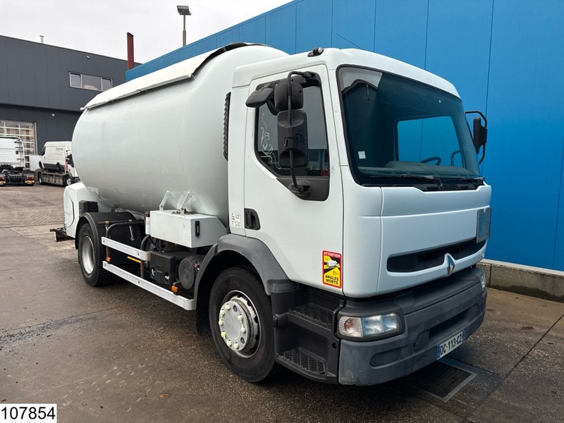 Renault Premium 270 18364 Liter, LPG GPL, Gastank, Manual - Camion citerne: photos 2 Renault Premium 270 18364 Liter, LPG GPL, Gastank, Manual - Camion citerne: photos 2