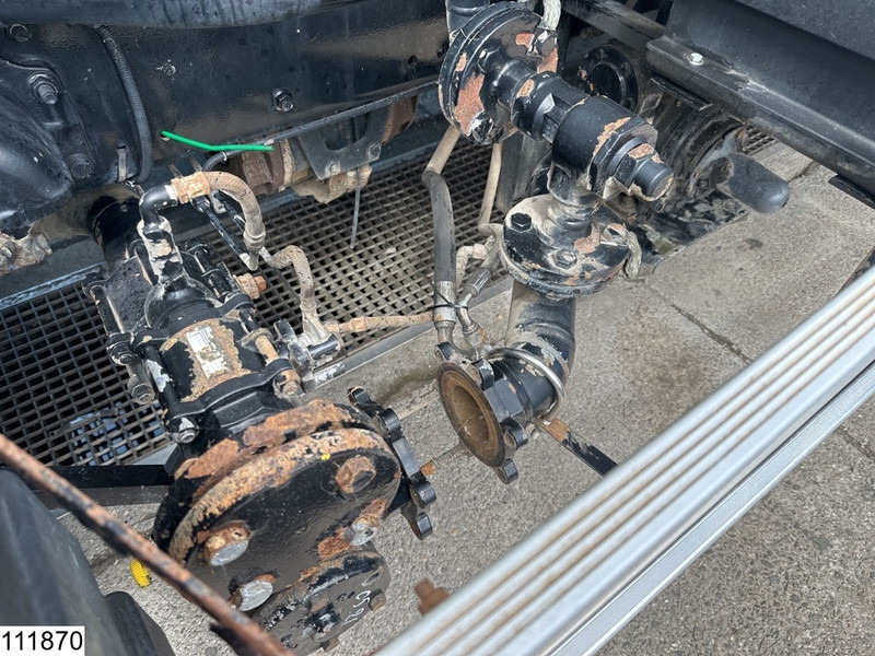 Renault Premium 270 18881 Liter, LPG GPL, Gas tank, Steel suspension - Camion citerne: photos 5 Renault Premium 270 18881 Liter, LPG GPL, Gas tank, Steel suspension - Camion citerne: photos 5
