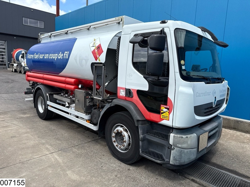 Renault Premium 270 Dxi EURO 5, Magyar, 13905 liter, Fuel - Camion citerne: photos 2 Renault Premium 270 Dxi EURO 5, Magyar, 13905 liter, Fuel - Camion citerne: photos 2