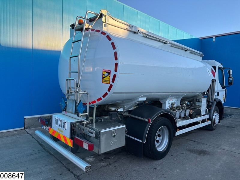 Renault Premium 270 Dxi Magyar, 14.420 Liter, 3 Comp - Camion citerne: photos 2 Renault Premium 270 Dxi Magyar, 14.420 Liter, 3 Comp - Camion citerne: photos 2