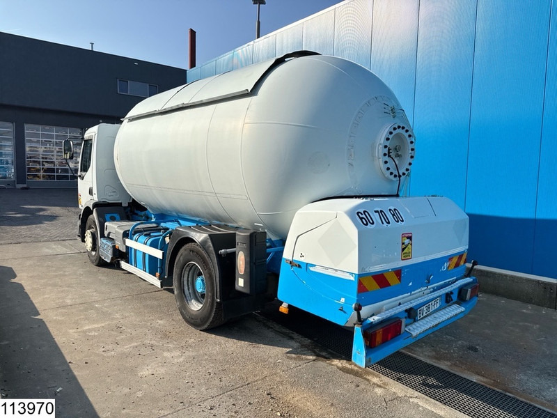 Renault Premium 270 EURO 3, 19.403 Liter, LPG GPL, Gastank, Telma - Camion citerne: photos 4 Renault Premium 270 EURO 3, 19.403 Liter, LPG GPL, Gastank, Telma - Camion citerne: photos 4