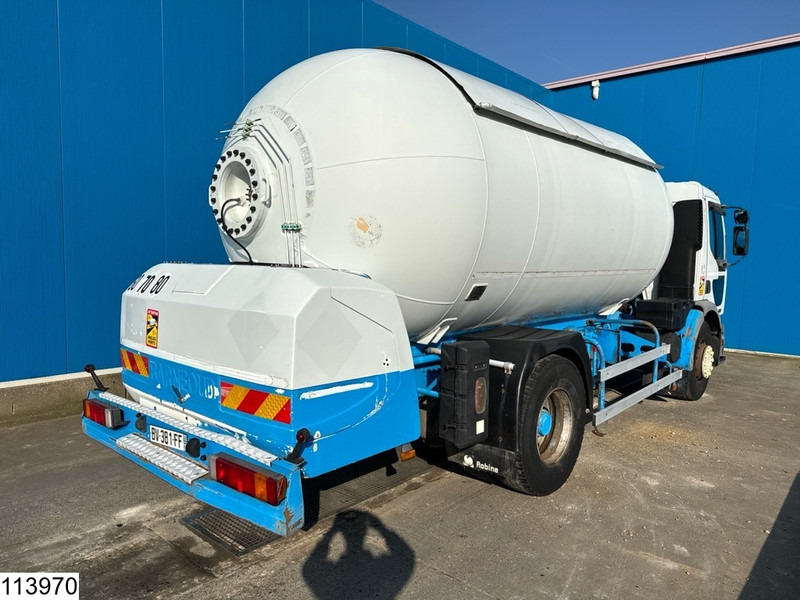 Renault Premium 270 EURO 3, 19.403 Liter, LPG GPL, Gastank, Telma - Camion citerne: photos 2 Renault Premium 270 EURO 3, 19.403 Liter, LPG GPL, Gastank, Telma - Camion citerne: photos 2