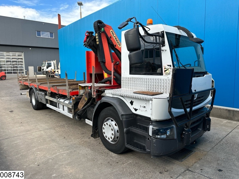 Renault Premium 310 Dxi EURO 5, Palfinger, Manual transmission - Camion plateau, Camion grue: photos 3 Renault Premium 310 Dxi EURO 5, Palfinger, Manual transmission - Camion plateau, Camion grue: photos 3