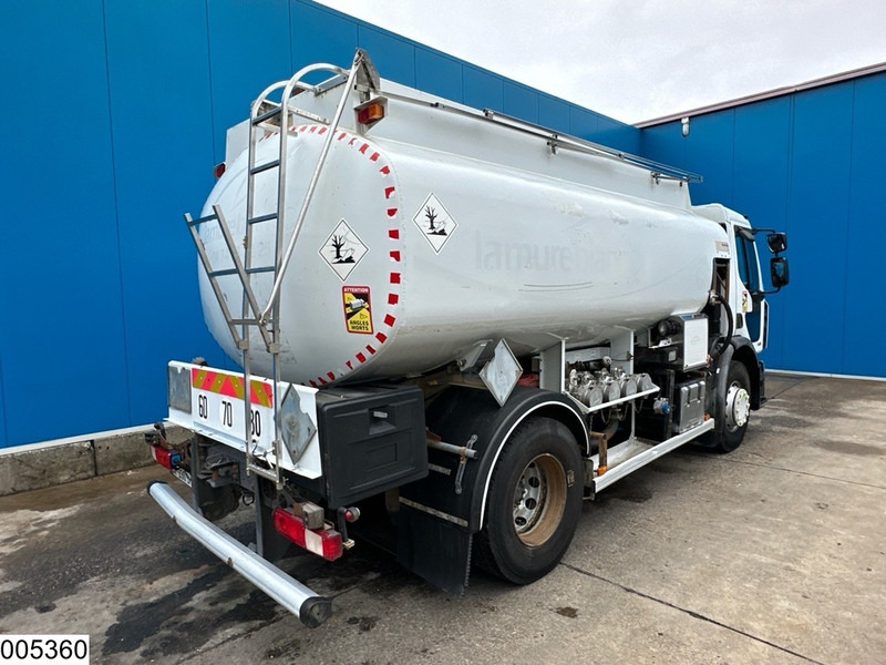 Renault Premium 310 Dxi EURO 5, Retarder, Fuel, 13.000 Liter, 4 Comp - Camion citerne: photos 2 Renault Premium 310 Dxi EURO 5, Retarder, Fuel, 13.000 Liter, 4 Comp - Camion citerne: photos 2
