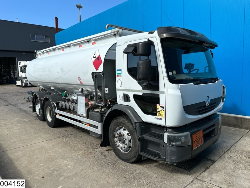 Renault Premium 380 6X2, EURO 5, Retarder, ADR, 18540 L - Camion citerne: photos 3 Renault Premium 380 6X2, EURO 5, Retarder, ADR, 18540 L - Camion citerne: photos 3