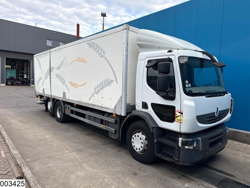 Renault Premium 380 6x2, EURO 5 - Camion fourgon: photos 2 Renault Premium 380 6x2, EURO 5 - Camion fourgon: photos 2