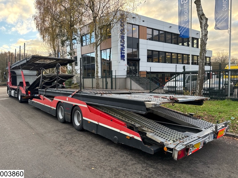 Renault Premium 460 Dxi EURO 5, Lohr, Multilohr, retarder, Combi - Camion porte-voitures: photos 4 Renault Premium 460 Dxi EURO 5, Lohr, Multilohr, retarder, Combi - Camion porte-voitures: photos 4