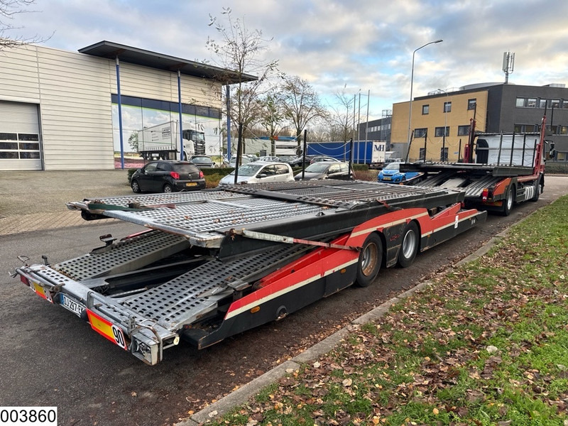 Renault Premium 460 Dxi EURO 5, Lohr, Multilohr, retarder, Combi - Camion porte-voitures: photos 2 Renault Premium 460 Dxi EURO 5, Lohr, Multilohr, retarder, Combi - Camion porte-voitures: photos 2