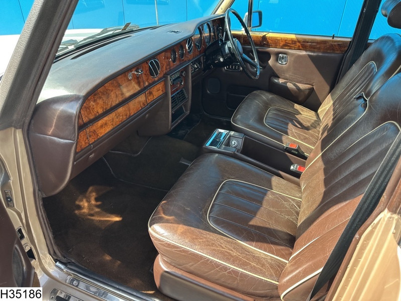 Rolls-Royce Limousine Silver Shadow 2 Silver Shadow II, 8 Cilinder - Berline: photos 4 Rolls-Royce Limousine Silver Shadow 2 Silver Shadow II, 8 Cilinder - Berline: photos 4