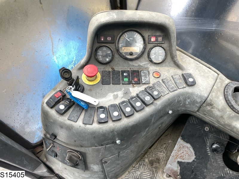 Chariot élévateur diesel SMV 13.6-600 9000KG, 3M, 9296h: photos 11