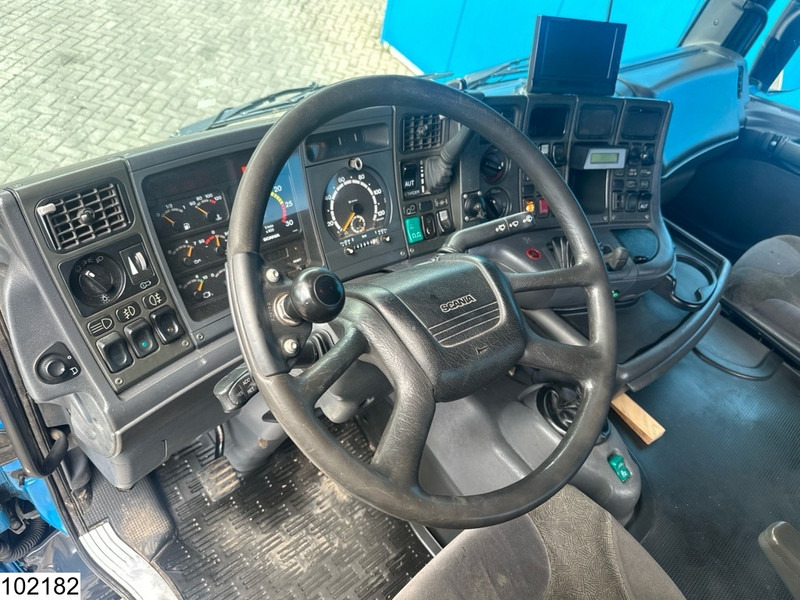Scania 124 420 6X2, EURO 3, Retarder, Meiller - Camion ampliroll: photos 5 Scania 124 420 6X2, EURO 3, Retarder, Meiller - Camion ampliroll: photos 5