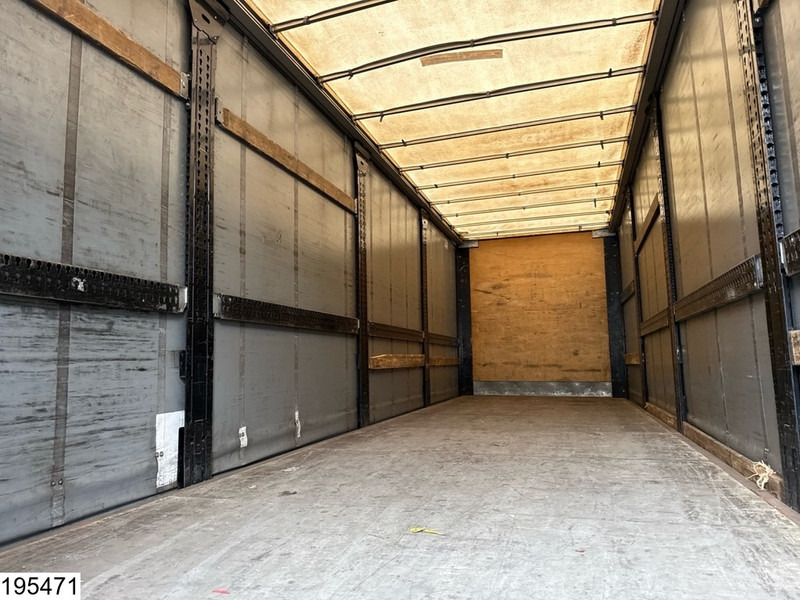 Camion à rideaux coulissants Scania G 360 EURO 6: photos 7