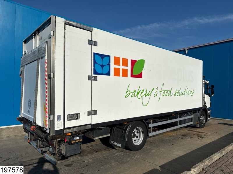 Scania P 230 Carrier, Dhollandia - Camion frigorifique: photos 3 Scania P 230 Carrier, Dhollandia - Camion frigorifique: photos 3